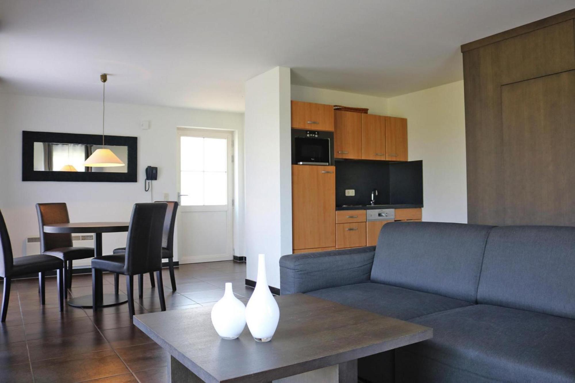 Holiday Resort Van Der Valk, Linstow Dobbin-Linstow Luaran gambar