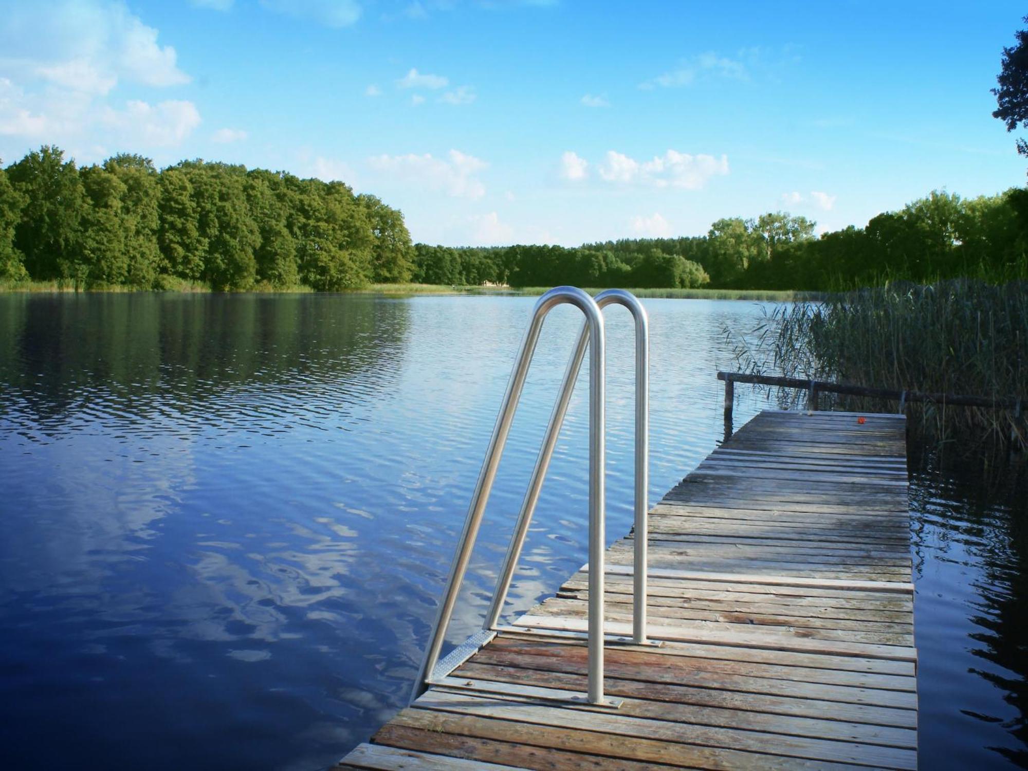 Holiday Resort Van Der Valk, Linstow Dobbin-Linstow Luaran gambar